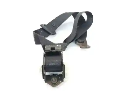 Peça sobressalente para automóvel em segunda mão cinto de segurança traseiro central por bmw 5 (e60) 525 d referências oem iam 72119132818