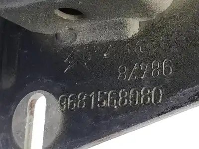 Автозапчастина б/у ПІДСИЛЕННЯ ЗАДНЬОГО БАМПЕРА для CITROEN C3 PICASSO  Посилання на OEM IAM 742247  742247