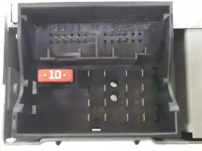 Автозапчастина б/у аудіо система / радіо cd для citroen c3 picasso (sh_) 1.6 bluehdi 100 посилання на oem iam 9812377180  6300148099