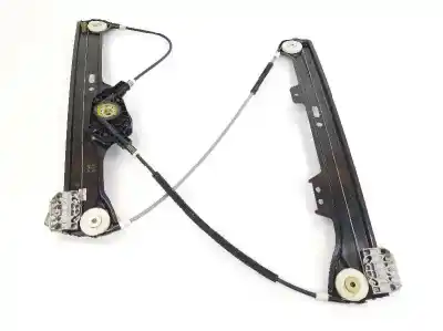 Peça sobressalente para automóvel em segunda mão elevador de vidros dianteiro direito por bmw 5 (e60) 525 d referências oem iam 51337184384