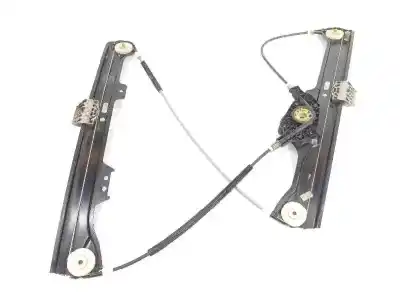 Peça sobressalente para automóvel em segunda mão elevador de vidros dianteira esquerda por bmw 5 (e60) 525 d referências oem iam 51337184383