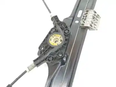 Second-hand car spare part driver left window regulator for bmw 5 (e60) 525 d oem iam references 51337184383  51337184383