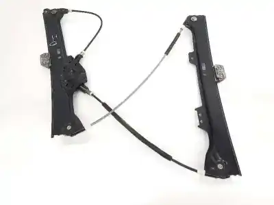 Second-hand car spare part driver left window regulator for bmw 5 (e60) 525 d oem iam references 51337184383  51337184383