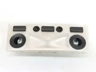 Peça sobressalente para automóvel em segunda mão luz interior por bmw 5 (e60) 525 d referências oem iam 63316962057