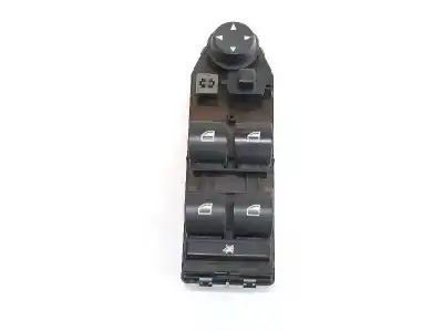 Peça sobressalente para automóvel em segunda mão botão / interruptor elevador vidro dianteiro esquerdo por bmw 5 (e60) 525 d referências oem iam 61316943261