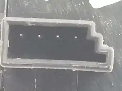 Peça sobressalente para automóvel em segunda mão botão / interruptor elevador vidro traseiro esquerdo por bmw 5 (e60) 525 d referências oem iam 61316922244