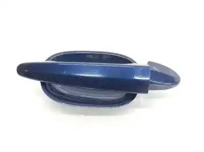 Peça sobressalente para automóvel em segunda mão puxador exterior traseiro direito por bmw 5 (e60) 525 d referências oem iam 51216961444
