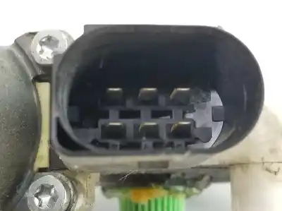 Second-hand car spare part left front window motor for bmw 5 (e60) 525 d oem iam references 67626981141  67626981141