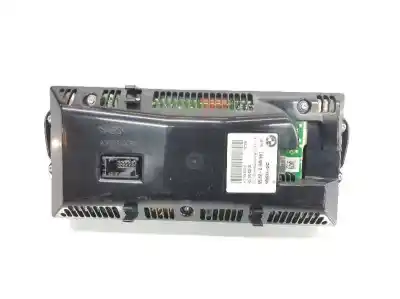 Peça sobressalente para automóvel em segunda mão display gps / multimídia por bmw 5 (e60) 525 d referências oem iam 65826945661  65826945661