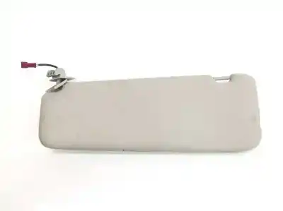 Peça sobressalente para automóvel em segunda mão para-sol direito por bmw 5 (e60) 525 d referências oem iam 51167066650