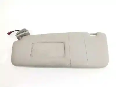 Peça sobressalente para automóvel em segunda mão pára-sol esquerdo por bmw 5 (e60) 525 d referências oem iam 51167066649