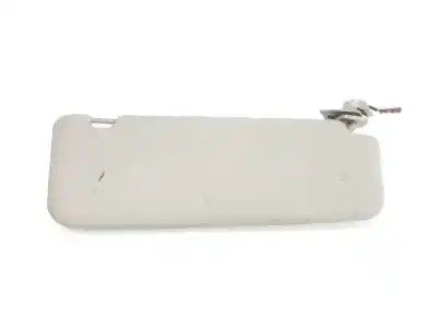 Peça sobressalente para automóvel em segunda mão pára-sol esquerdo por bmw 5 (e60) 525 d referências oem iam 51167066649  51167066649