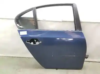 Peça sobressalente para automóvel em segunda mão porta do automóvel traseira direita por bmw 5 (e60) 525 d referências oem iam 41009631832