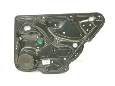 Second-hand car spare part rear right window regulator for volkswagen passat variant 2.0 tdi oem iam references 3af839462c 3af839462c 