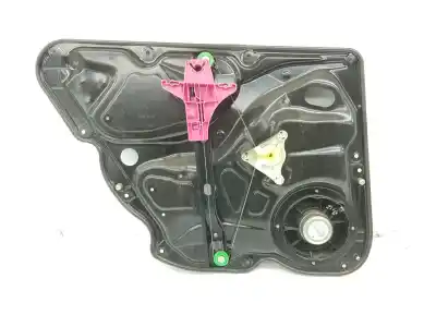 Second-hand car spare part rear right window regulator for volkswagen passat variant 2.0 tdi oem iam references 3af839462c 3af839462c 