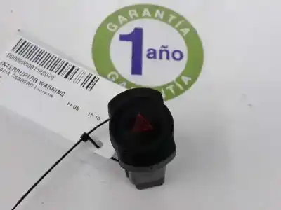 Tweedehands auto-onderdeel waarschuwing voor dacia sandero 1.5 dci oem iam-referenties 252905315r