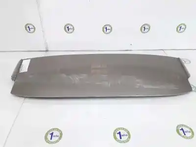 Second-hand car spare part rear spoiler for bmw x3 (e83) 2.0 16v diesel cat oem iam references 51713400384