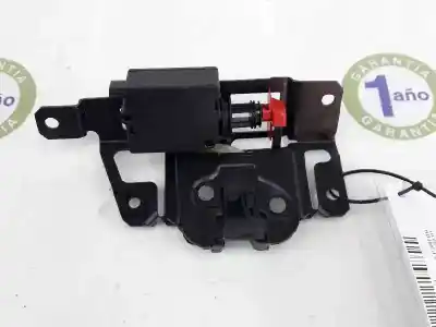 Second-hand car spare part trunk lock for bmw x3 (e83) 2.0 16v diesel cat oem iam references 51247057364
