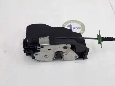 Second-hand car spare part rear left door lock for bmw x3 (e83) 2.0 16v diesel cat oem iam references 7202147