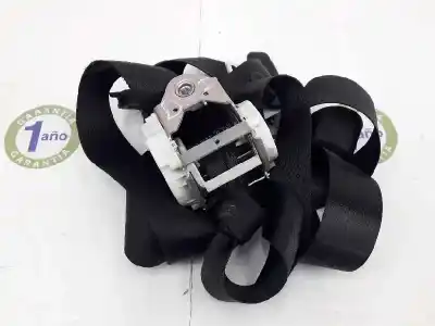 Second-hand car spare part front left seat belt for bmw x3 (e83) 2.0 16v diesel cat oem iam references 72113448357