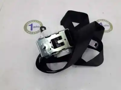 Second-hand car spare part rear left seat belt for bmw x3 (e83) 2.0 16v diesel cat oem iam references 72113448361