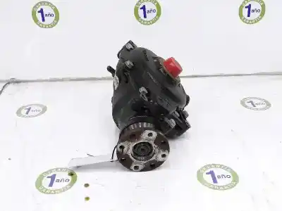 Second-hand car spare part front differential for bmw x3 (e83) 2.0 16v diesel cat oem iam references 7545611  31507545611