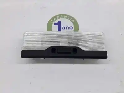 Second-hand car spare part interior light for bmw x3 (e83) 2.0 16v diesel cat oem iam references 63316962141