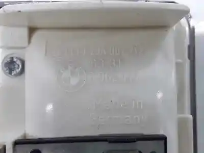 Second-hand car spare part interior light for bmw x3 (e83) 2.0 16v diesel cat oem iam references 63316962141  63316962141