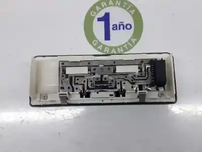 Second-hand car spare part interior light for bmw x3 (e83) 2.0 16v diesel cat oem iam references 63316962141  63316962141