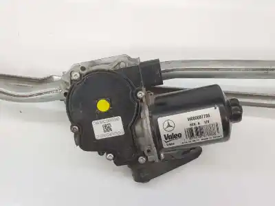 Recambio de automóvil de segunda mano de motor limpia delantero para mercedes sprinter iii furgón fwd 2.1 cdi cat referencias oem iam a9108200400 a9108200400 