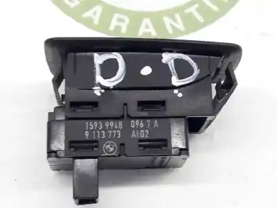 Peça sobressalente para automóvel em segunda mão botão / interruptor elevador vidro dianteiro direito por bmw x3 (e83) 2.0 16v diesel cat referências oem iam 61316922244  61319113773