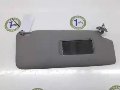 Second-hand car spare part right sunshade for bmw x3 (e83) 2.0 16v diesel cat oem iam references 51163428218