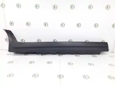 Second-hand car spare part side skirt for bmw x3 (e83) 2.0 16v diesel cat oem iam references 51713330866