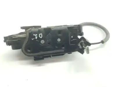 Peça sobressalente para automóvel em segunda mão fechadura da porta dianteira esquerda por volkswagen troc 1.0 tsi referências oem iam 5q0885681j