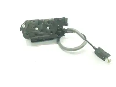 Peça sobressalente para automóvel em segunda mão fechadura da porta traseira esquerda por volkswagen troc 1.0 tsi referências oem iam 5ta839015l