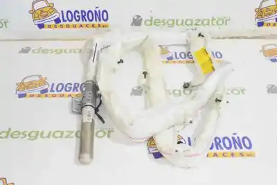 Second-hand car spare part front right curtain airbag for bmw 5 (e60) 520 d oem iam references 72126962476