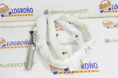 Second-hand car spare part front left curtain airbag for bmw 5 (e60) 520 d oem iam references 72126962475