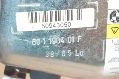 Second-hand car spare part front left side airbag for bmw 5 (e60) 520 d oem iam references 72126963021  72126963021