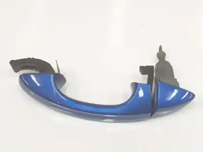 Peça sobressalente para automóvel em segunda mão puxador exterior dianteiro esquerdo por volkswagen troc 1.0 tsi referências oem iam 5g0837205ngru