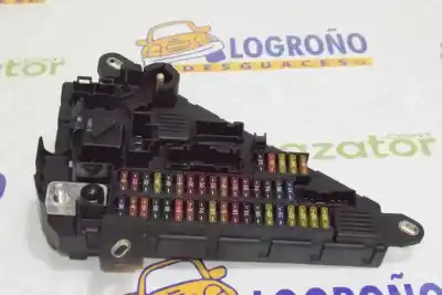 Second-hand car spare part fuse box unit for bmw 5 (e60) 520 d oem iam references 61146906618