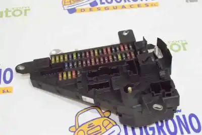 Second-hand car spare part fuse box unit for bmw 5 (e60) 520 d oem iam references 61146906618  61149138830