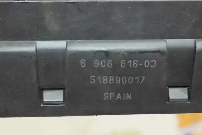 Second-hand car spare part fuse box unit for bmw 5 (e60) 520 d oem iam references 61146906618  61149138830