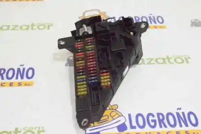 Second-hand car spare part fuse box unit for bmw 5 (e60) 520 d oem iam references 61146906618  61149138830