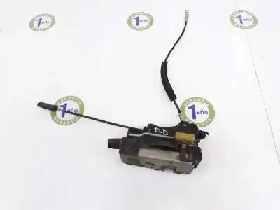 Автозапчасти б/у замок передней правой двери за opel vectra c (z02) 2.2 dti 16v (f69) ссылки oem iam 13210770