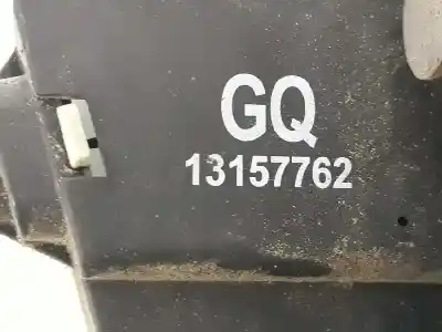 Автозапчасти б/у замок передней правой двери за opel vectra c (z02) 2.2 dti 16v (f69) ссылки oem iam 13210770  13210770