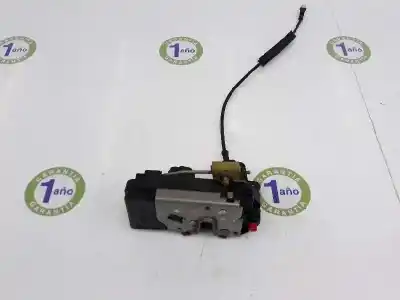 Автозапчасти б/у замок задней правой двери за opel vectra c (z02) 2.2 dti 16v (f69) ссылки oem iam 13210763