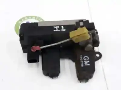 Автозапчасти б/у замок задней левой двери за opel vectra c (z02) 2.2 dti 16v (f69) ссылки oem iam 13210762  13210762