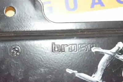 Second-hand car spare part driver left window regulator for bmw 5 (e60) 520 d oem iam references 51337075667  51337184383