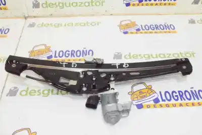 Second-hand car spare part rear right window regulator for bmw 5 (e60) 520 d oem iam references 51357075674
