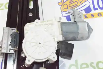 Second-hand car spare part rear left window regulator for bmw 5 (e60) 520 d oem iam references 51357075673  51357184745